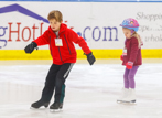 Alexander's Skating Class